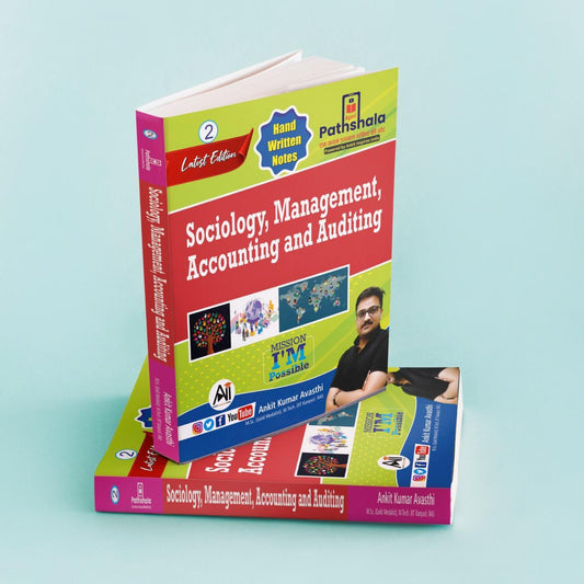 Sociology, Management, Accounting and Auditing