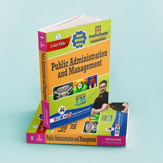 Public Administration and Management
