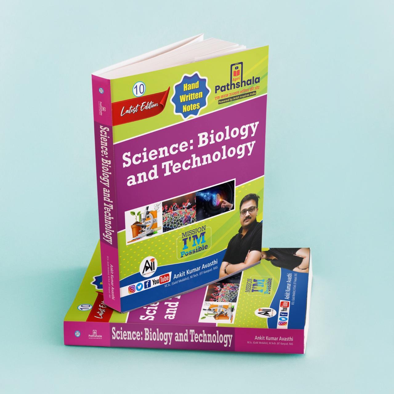 Science: Biology and Technology