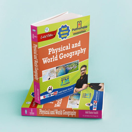 Physical and World Geography