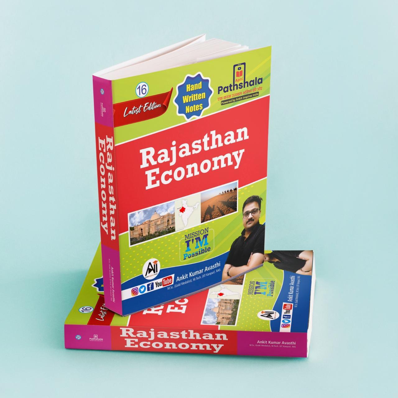 Rajasthan Economy