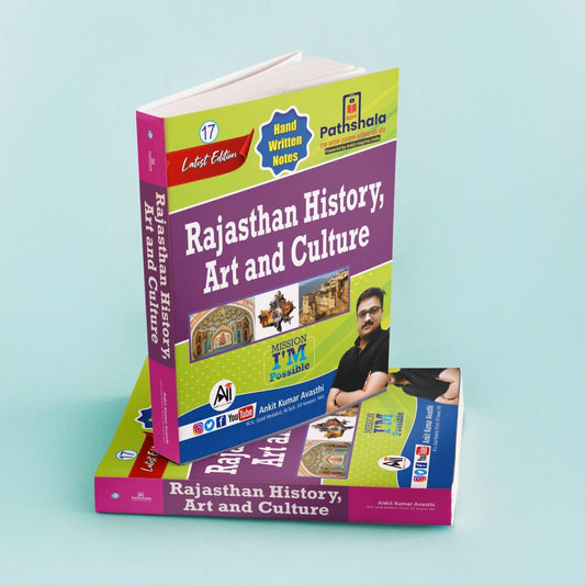 Rajasthan History, Art and Culture